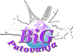 Bigputovanja Logo